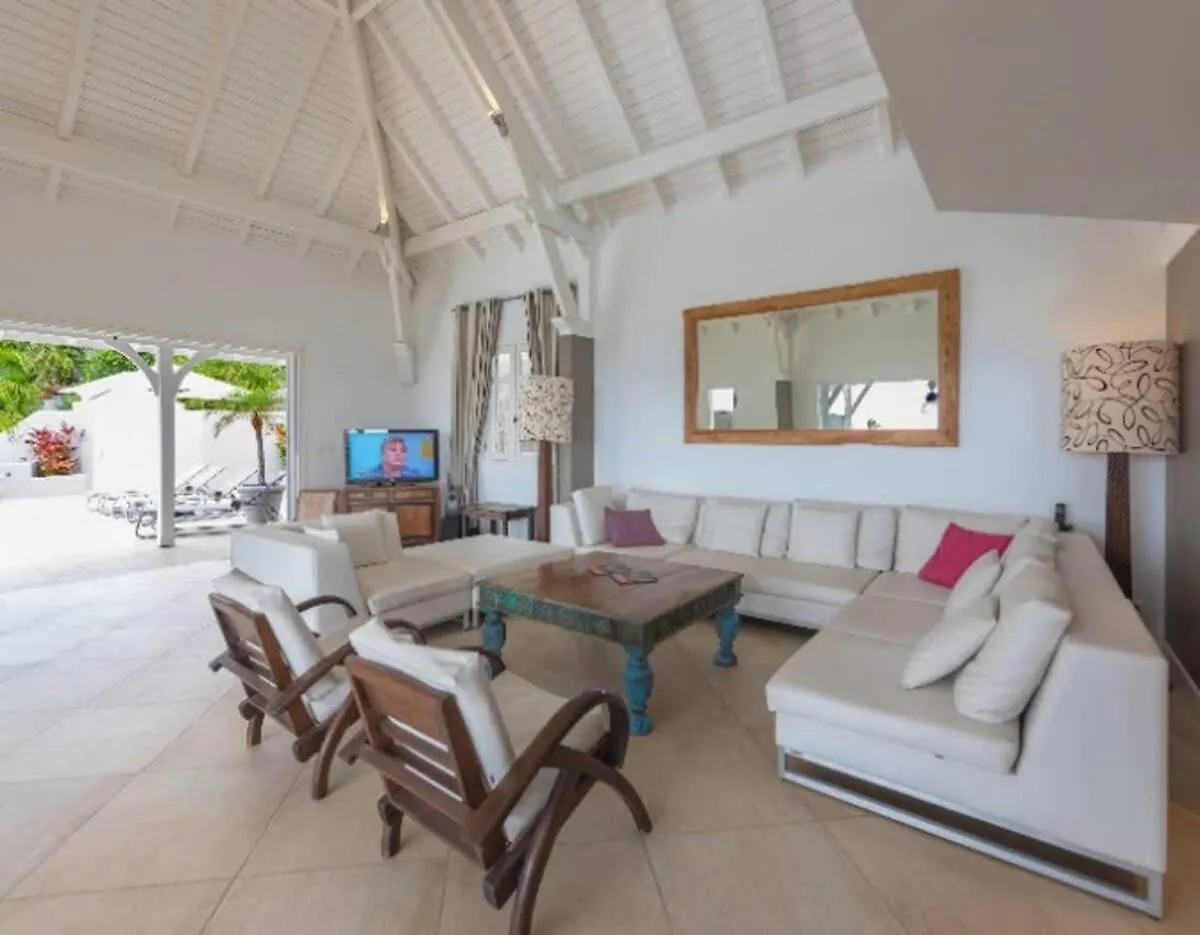Your Caribbean Style Villa Petit Cul-de-Sac