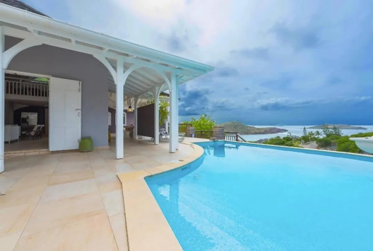 Your Caribbean Style Villa Petit Cul-de-Sac